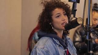 DaniLeigh Shocks DJ Caesar When She Reveals She's Worked With PRINCE!