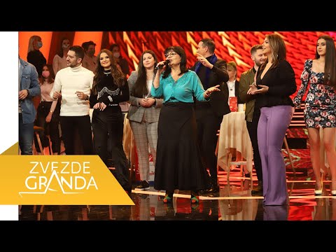 Nemanja Nikolic i Nada Obric - Splet - ZG Specijal 23 - (Tv Prva 20.02.2022.)