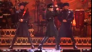 Janet Jackson - Rhythm Nation (HBO Special: The Velvet Rope - Live in Madison Square Garden)