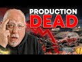 Mazda Sales PLUMMET Cancel Vehicle Production