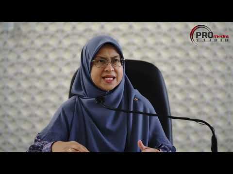16-07-2023 Prof Madya Dr Roshimah Shamsudin: Petunjuk Nabawi Bagi Hati (Siri 6)