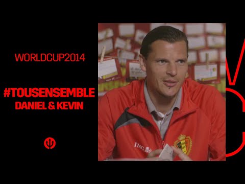 Video thumbnail for Daniel & Kevin #iedereenmee #tousensemble