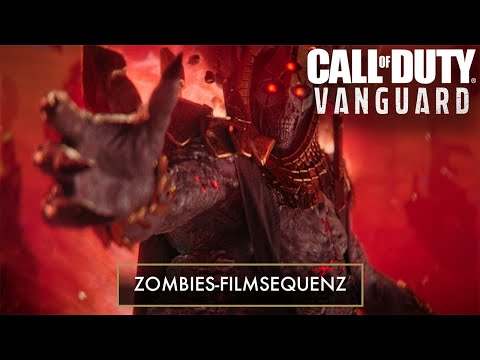 Call of Duty: Vanguard Zombies - „Der Anfang“-Intro-Film