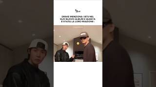 DRAKE menciona BTS em seu NOVO ÁLBUM 😳 #bts #livebts