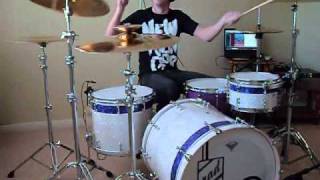 Drop Dead, Gorgeous - Beat The Devil Out Of It (Drum Cover)