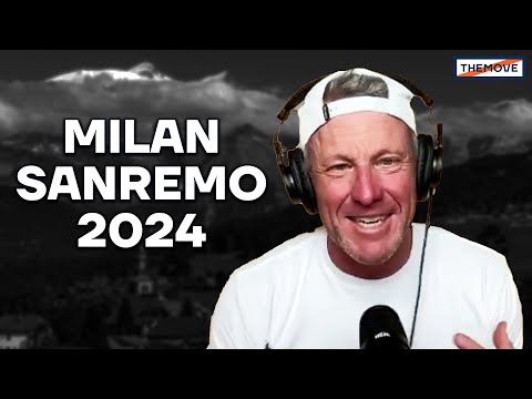 Milan-Sanremo 2024 | THEMOVE