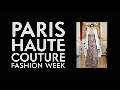 PARIS HAUTE COUTURE FASHION WEEK F/W 2019/2020 - TRUE LOVE COLLECTION - Madleine Couture