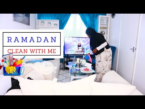 ULTIMATE RAMADAN PREP CLEAN WITH ME 2019