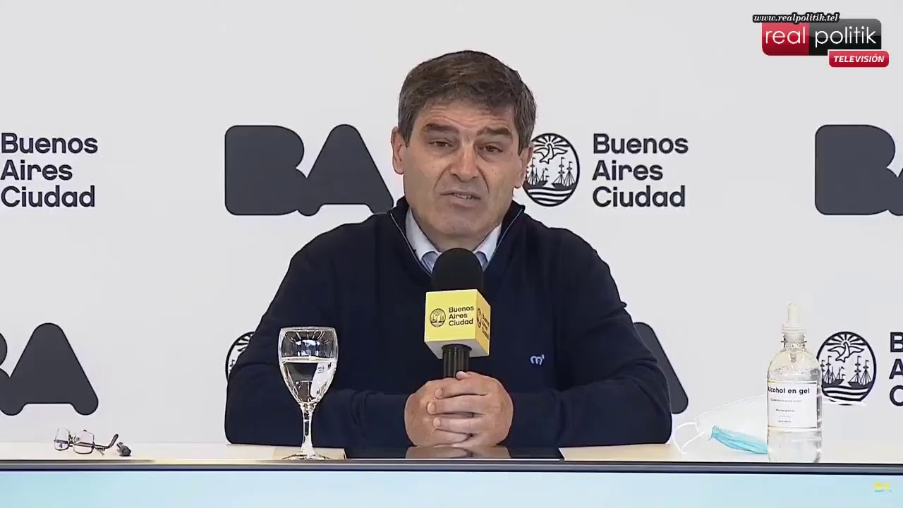 Quirós: "La pandemia trajo una sobrecarga de trabajo de los sistemas de reporte nacionales"