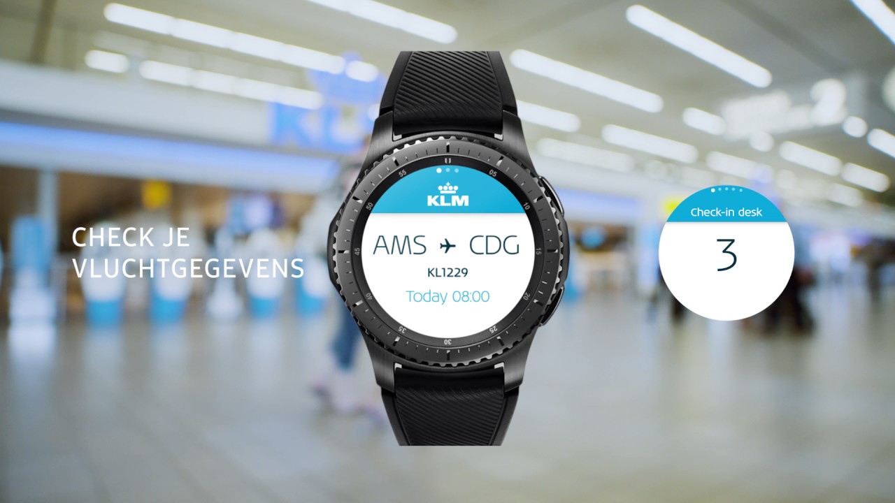 Gear S3 apps: de maker aan het woord | Samsung NL