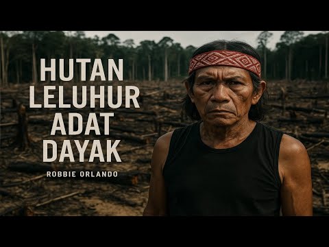 Robbie Orlando - Hutan Leluhur Adat Dayak