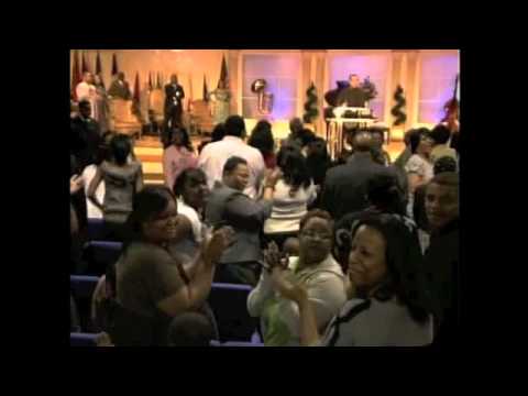 Prophet Prophesying at Convocation