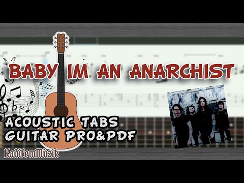 Baby Im An Anarchist - Against me