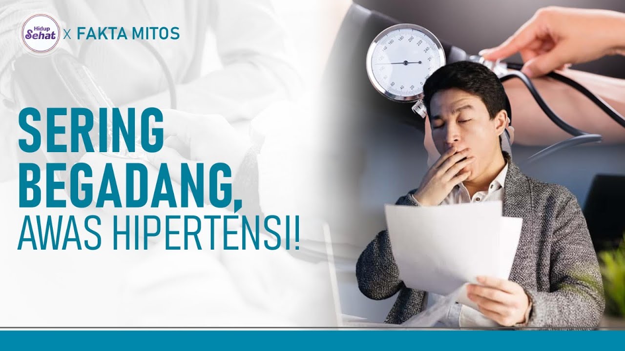 Akibat Sering Begadang, Hipertensi hingga Obesitas! | Hidup Sehat tvOne