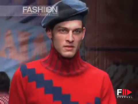 "Vivienne Westwood" Autumn Winter 2004 2005 Paris 2 of 3 Menswear by FashionChannel