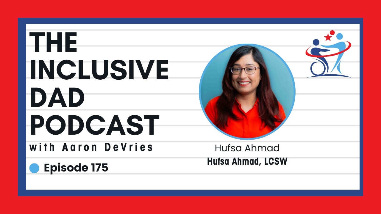 175 - Humor, Healing, and Inclusion: Rethinking Mental Health with Hufsa Ahmad