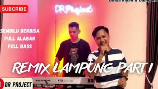 Download lagu REMIX LAMPUNG TERBARU 2026 | | SEMBILU BERBISA ALABAR DINDA RIYAN FEAT DAING RIDHO PART 1 VIRAL mp3
