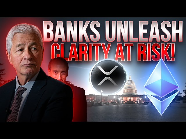Paul Barron – Banks Secretly Undermining CLARITY! (29.07.2026 Summary)