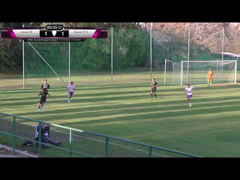 Kelen SC - Újpest II. Herczeg Zalán highlights