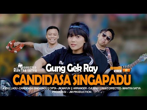 CANDIDASA SINGAPADU - GUNG GEK RAY [ official music video ] KOPLO @Jmmayun 