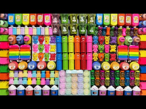 ALL MY NEW STORE BOUGHT SLIME ! Mixing Random Things Into Slime #3913