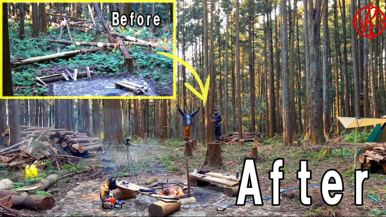 エリア拡大計画”4/ひとまずエリア拡大完了！1人は無力！