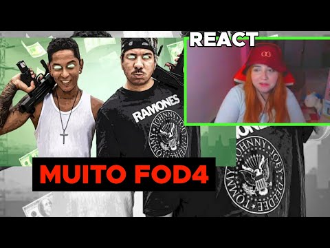 THE LIVIA REAGINDO A PiuTrap - NOCALT ft. Marck