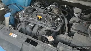2017 Kia Soul misfire diagnostic