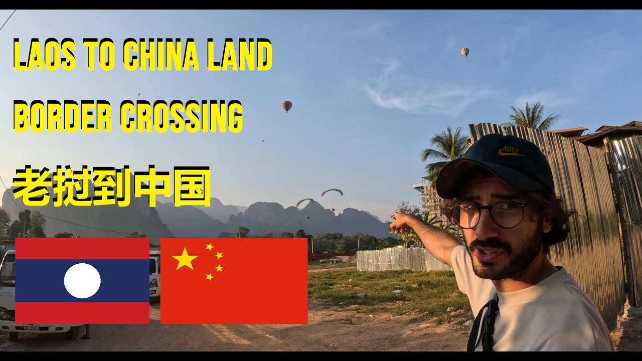 The Laos-China Railway experience