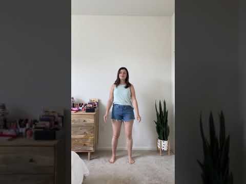 8 Ways To Wear Denim Shorts