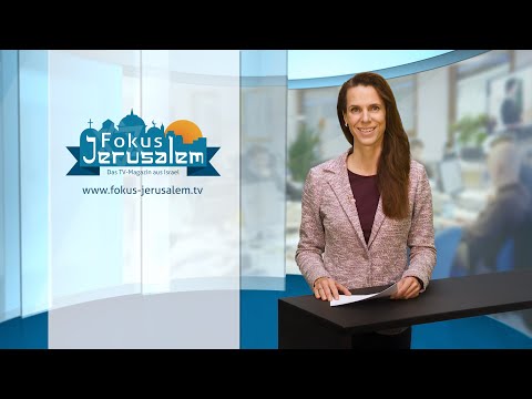 News vom 15.03.2022 - Fokus Jerusalem