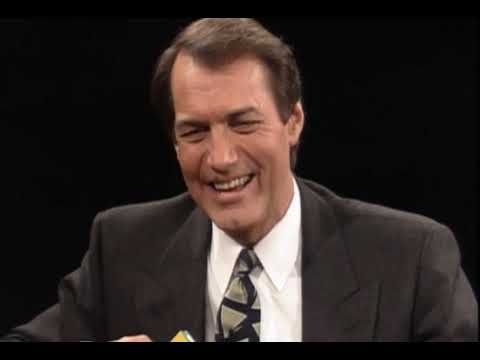 Anthony Burgess on The Charlie Rose Show