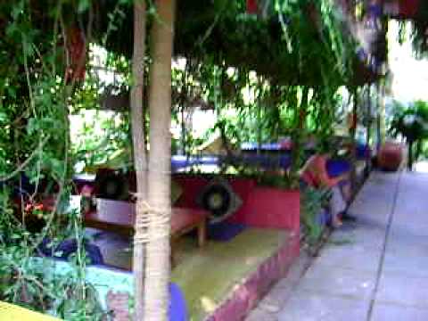 German bakery in Anjuna abeach