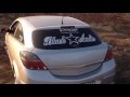 4'K - Милиция в Opel Astra Black Star Audio 8 Pride LC ...