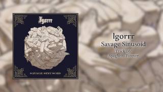 Igorrr - Spaghetti Forever