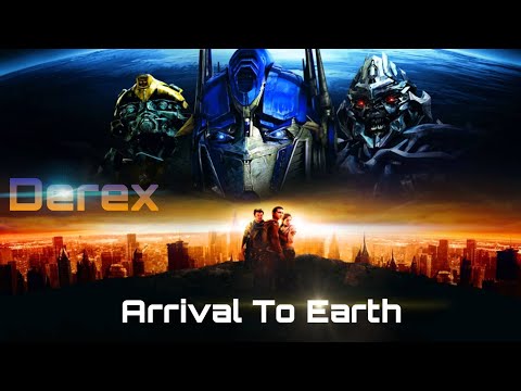 Steve Jablonsky - Arrival to Earth (Derex Hardstyle Remix)