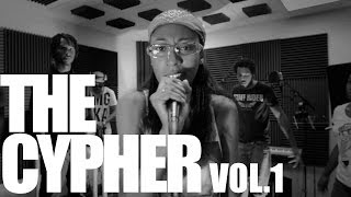 The Cypher vol.1 - Matoury Vibes Kartyé (Freestyle) & Mali