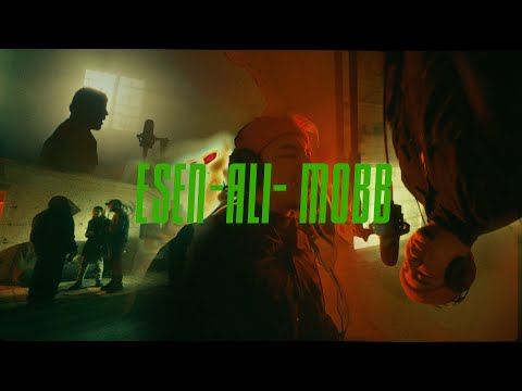 ESEN-ALI - MOBB / mood video / lalafo x qunay