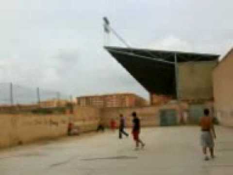 campo de futbol torrent