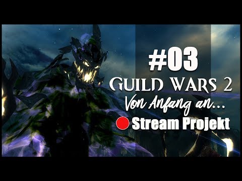 GUILD WARS 2 | Von Anfang an 03 - Asura Nekro | Erstes Leveln