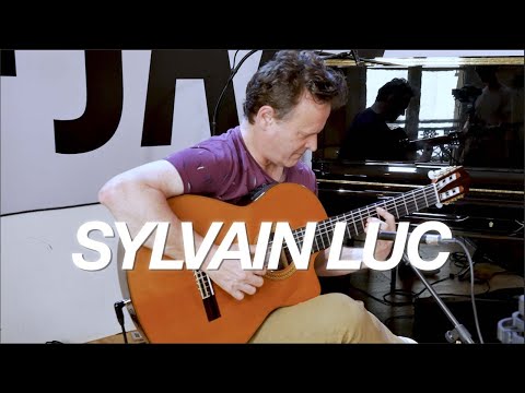 Sylvain Luc "Valsa", en session TSFJAZZ !