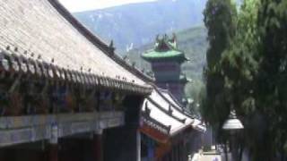 preview picture of video 'Backpacking China 2009'