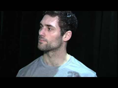 Trevor Smith Post-Game - April 25, 2014