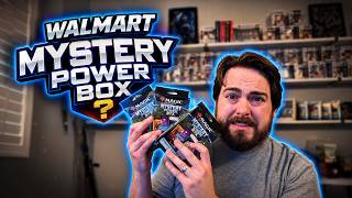Are Walmart’s Mystery Power Boxes Good? - Magic the Gathering Unboxing
