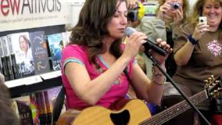 Amy Grant, &quot;El Shaddai&quot;, Brandon FL 3/29/2010