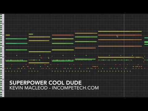 Video thumbnail for Super Power Cool Dude