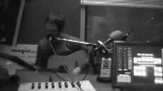 The Rifles - Great Escape (Acoustic) at the Q Session