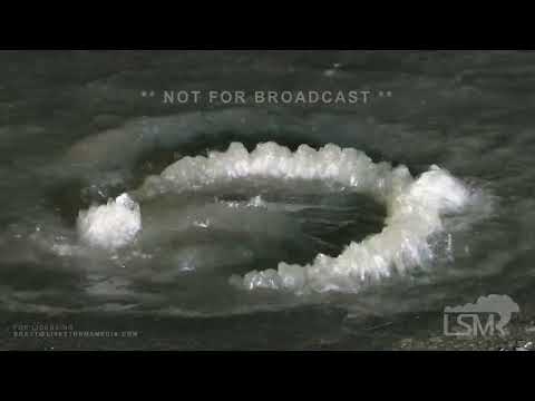 02-16-2023 Salyersville, KY - Eastern KY Flash Flood cars submerged Car Rescues High Water Interview