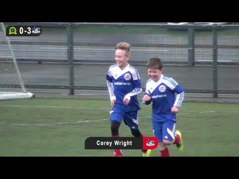 Ardoyne v Albert Foundry - Under 12s First Division - 15th October 2016