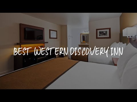 Best Western Discovery Inn Review - Tucumcari , United States of America